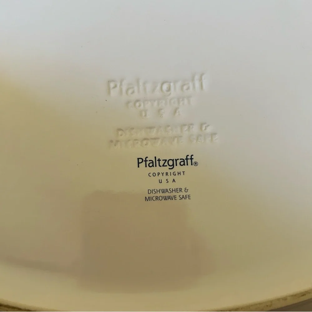 Pfaltzgraff ivory off